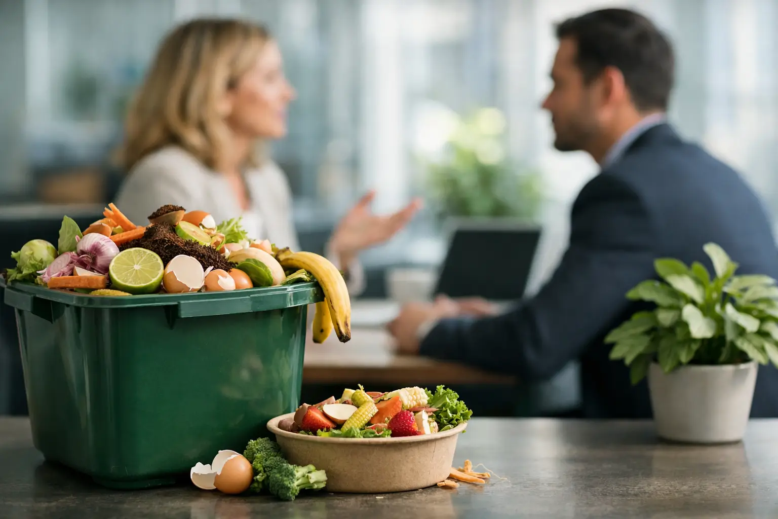 What Businesses Need Organic Recycling?