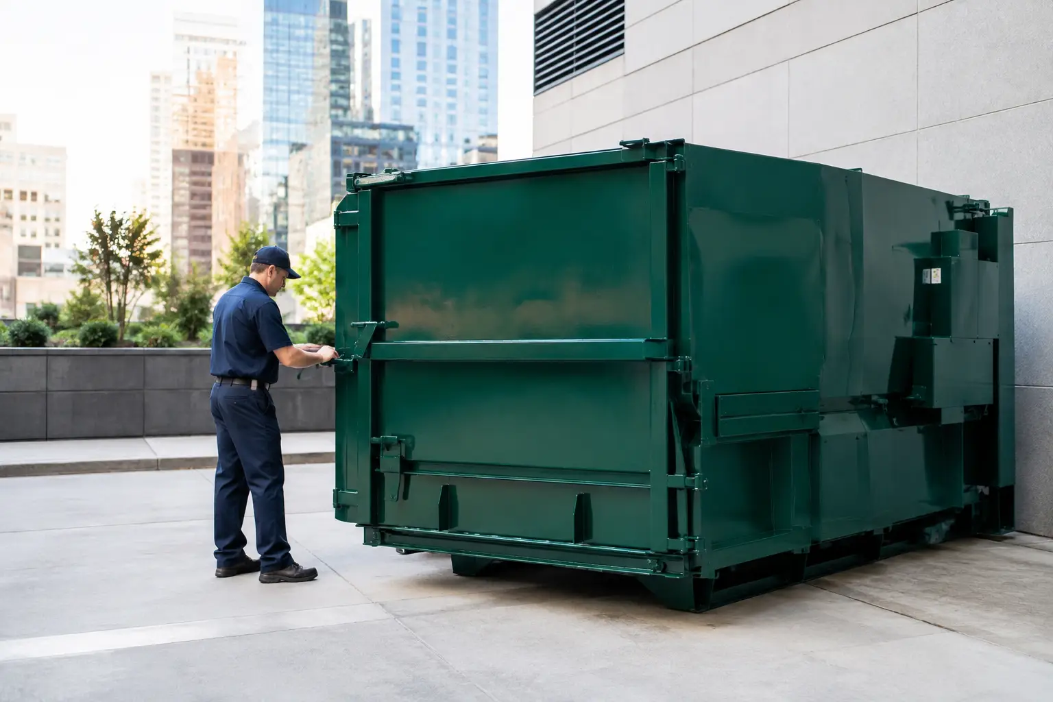 Commercial Compactor Guide for NYC Businesses