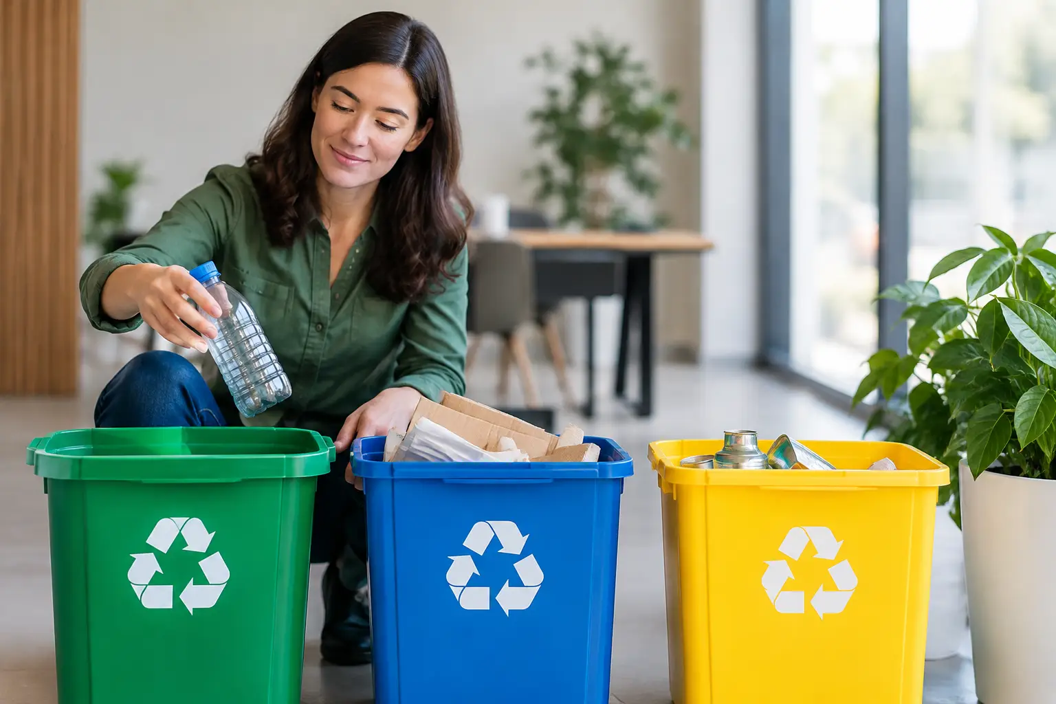 Build a Waste Diversion Strategy That Works